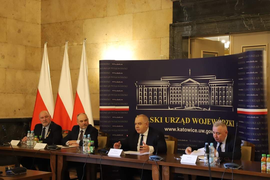 Spotkanie Urząd Wojewódzki