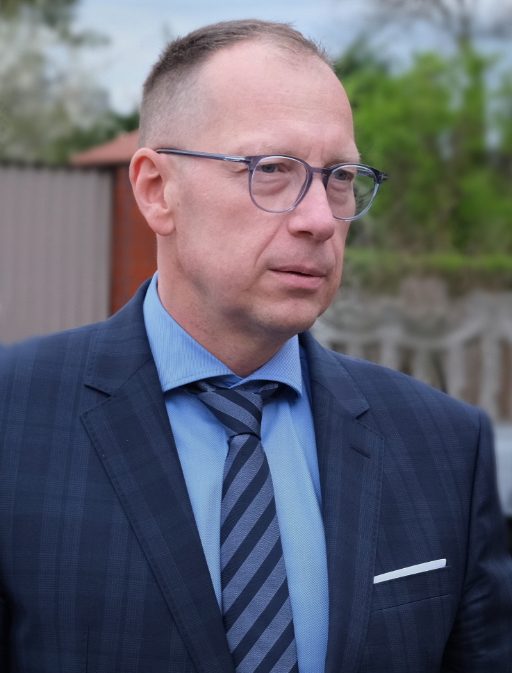Jarosław Wieszołek - Prezes Zarządu Spółki Restrukturyzacji Kopalń S.A.