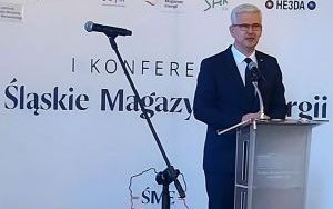 W Śląskim Urzędzie Wojewódzkim w Katowicach, odbyła się współorganizowana przez SRK S.A. konferencja dotycząca budowy pierwszej polskiej fabryki ogniw dla magazynów energii  (2)