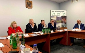 Posiedzenie wyjazdowe Parlamentarnych Zespołów: ds. Rozwoju Technologii Wodorowych w Polsce 