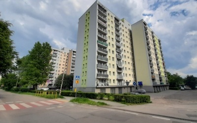 Bytom, ul. Worpie 47/61