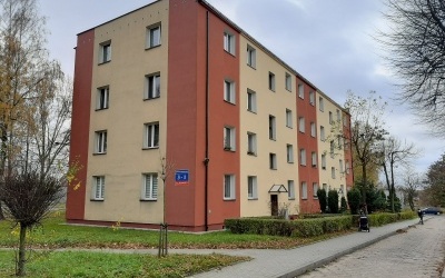 Gliwice ul. Jedności 3