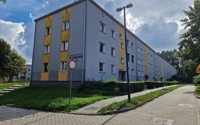 Gliwice ul. Klonowa 1