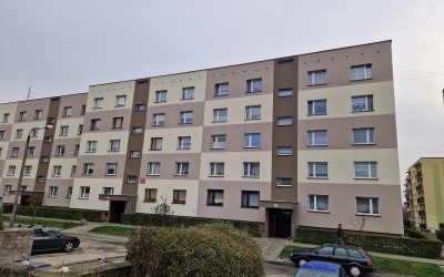 Gliwice ul. Wiślana 24