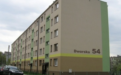 Sosnowiec ul. Dworska 52