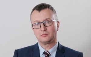 prof. Adam Smoliński - Wiceprezes Zarządu SRK S.A. ds. Innowacji Technologicznych i Zamówień