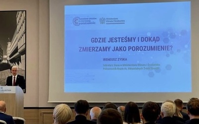 KONFERENCJA STRON POROZUMIENIA SEKTOROWEGO NA RZECZ ROZWOJU GOSPODARKI WODOROWEJ