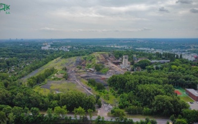 KOLEJNY KROK W STRONĘ ROZWOJU TERENÓW PO KWK POKÓJ (1)