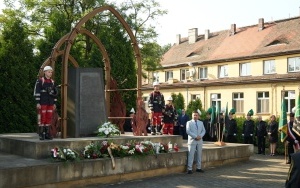 66. ROCZNICA KATASTROFY W KWK MAKOSZOWY (1)