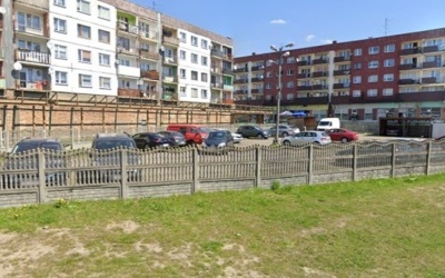 Gliwice Wiślana PARKING