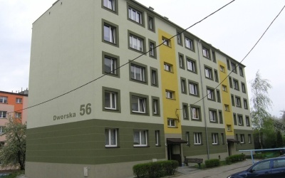 Sosnowiec ul. Dworska 56 