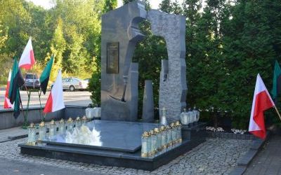 Kopalnia Śląsk - 11 rocznica tragedii (1)