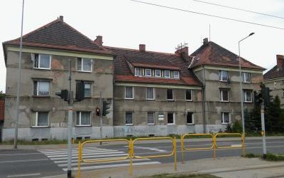 Bytom ul. Strzelców Bytomskich 134/1