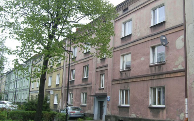 Sosnowiec Kraszewskiego 15