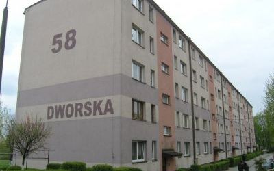 Sosnowiec ul. Dworska 58