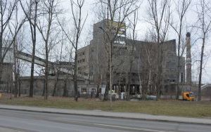 Ruszyły prace przy likwidacji Zakładu B kopalni Mysłowice (1)