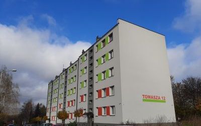 Bytom ul. Tomasza 12