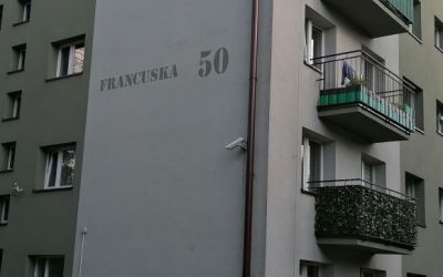 Bytom ul. Francuska 50