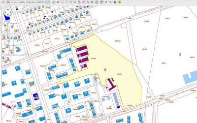 Bytom ul. Racjonalizatorów działka nr 1234/24 (4)